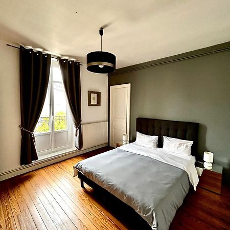 Appartements Plantagenet - Le 27 เลอม็องส์ ภายนอก รูปภาพ