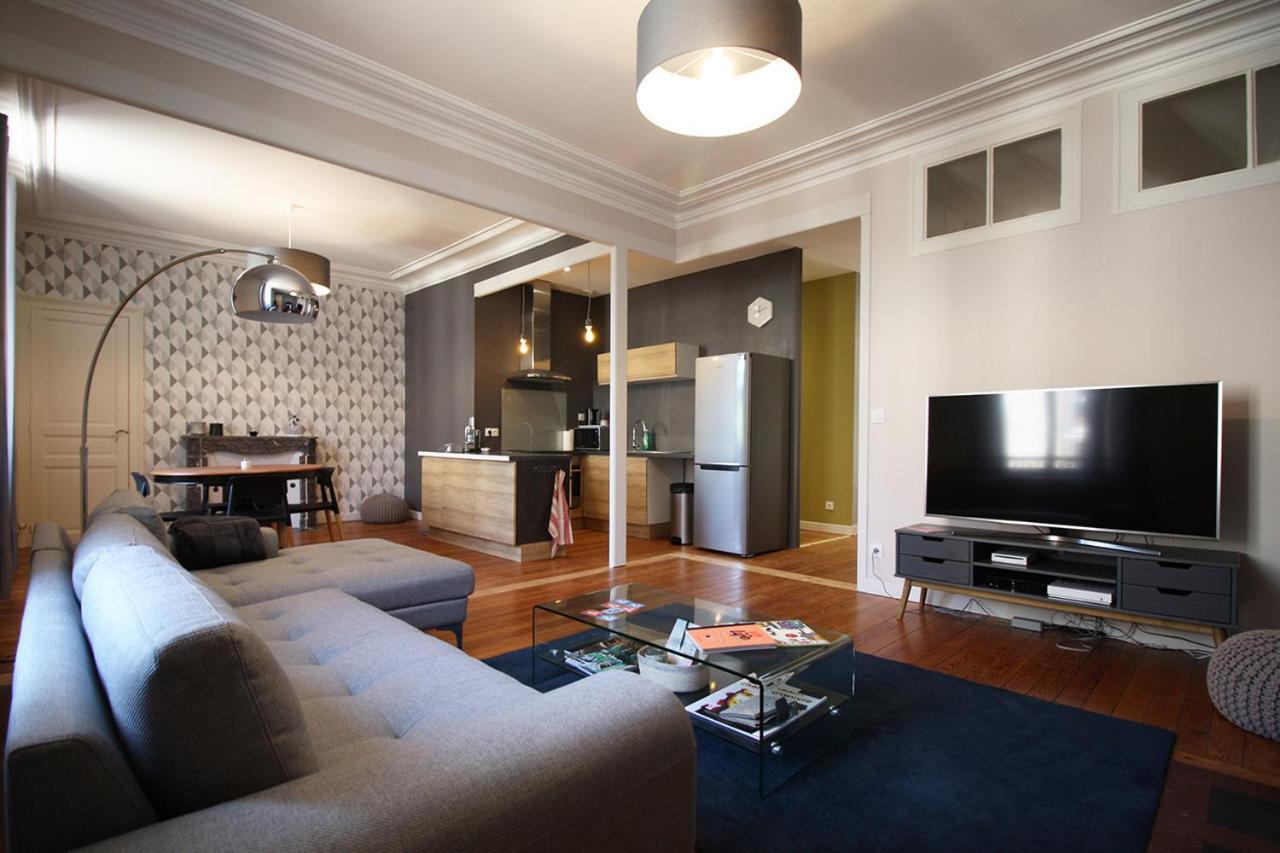 Appartements Plantagenet - Le 27 เลอม็องส์ ภายนอก รูปภาพ