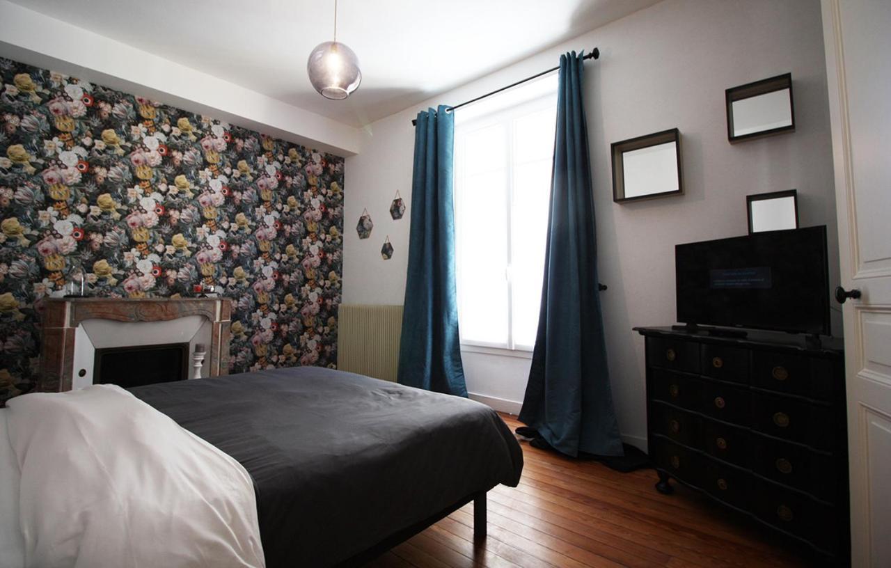 Appartements Plantagenet - Le 27 เลอม็องส์ ภายนอก รูปภาพ