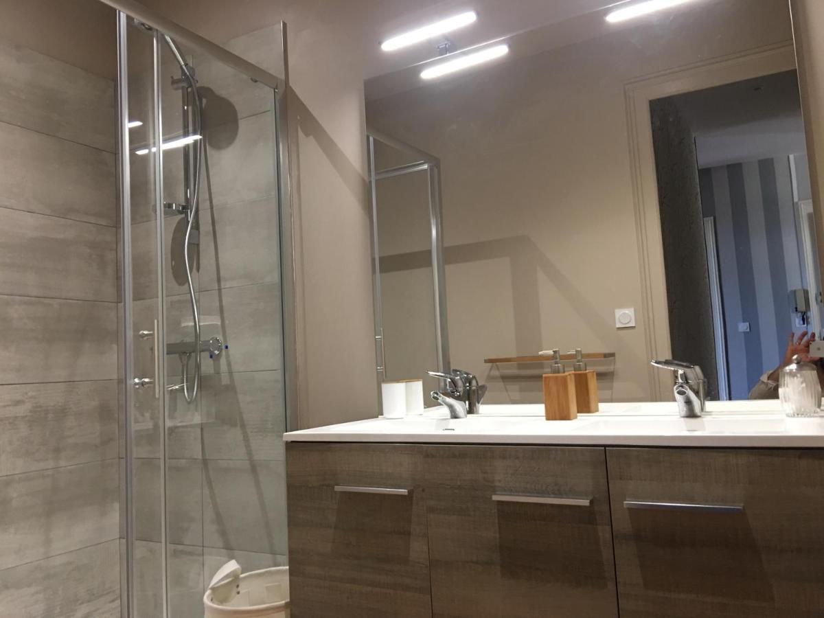 Appartements Plantagenet - Le 27 เลอม็องส์ ภายนอก รูปภาพ