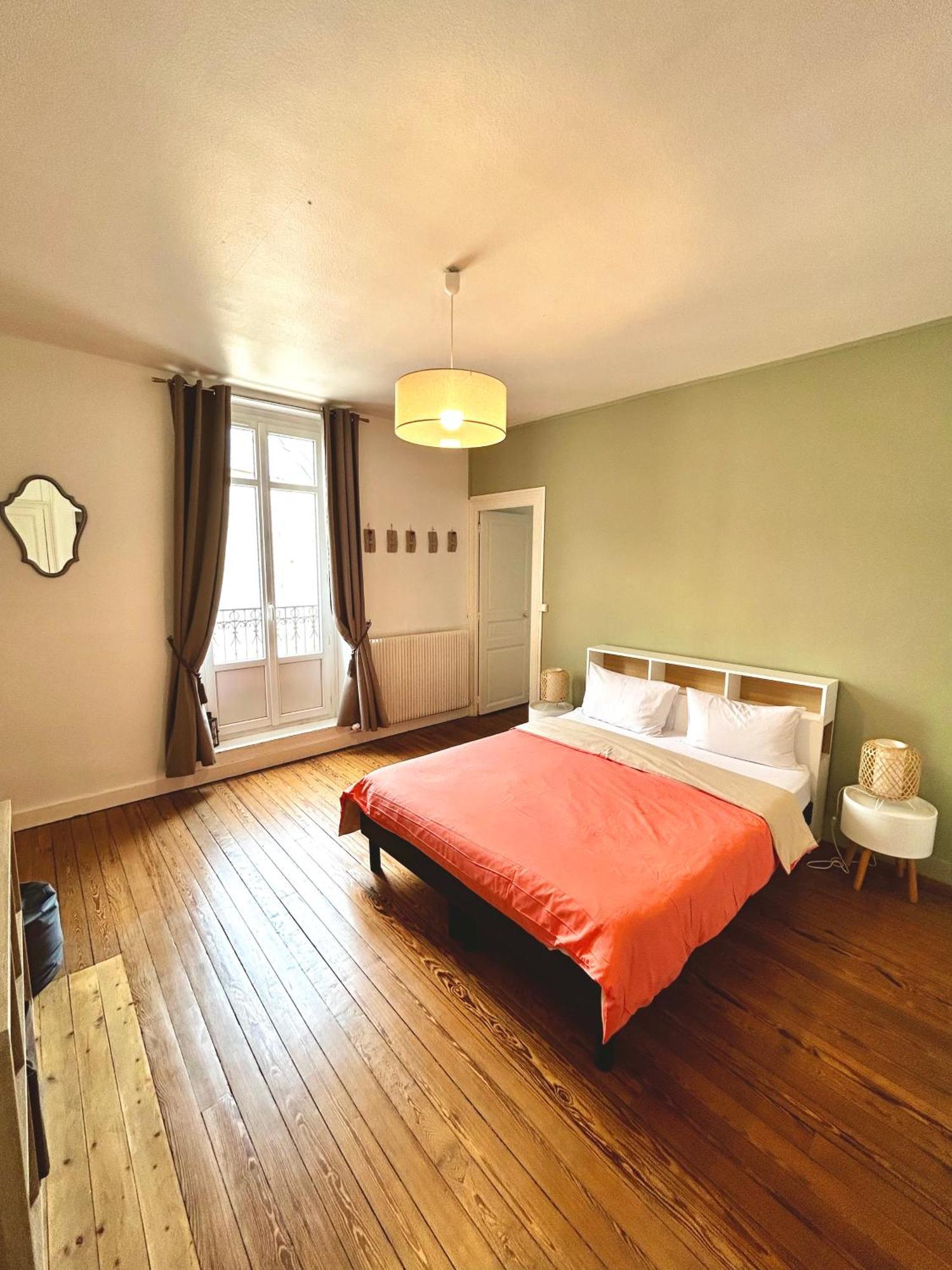 Appartements Plantagenet - Le 27 เลอม็องส์ ภายนอก รูปภาพ