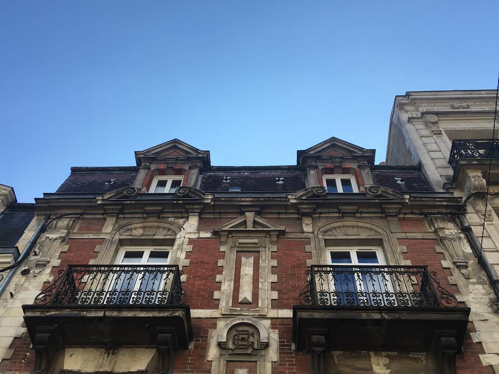 Appartements Plantagenet - Le 27 เลอม็องส์ ภายนอก รูปภาพ