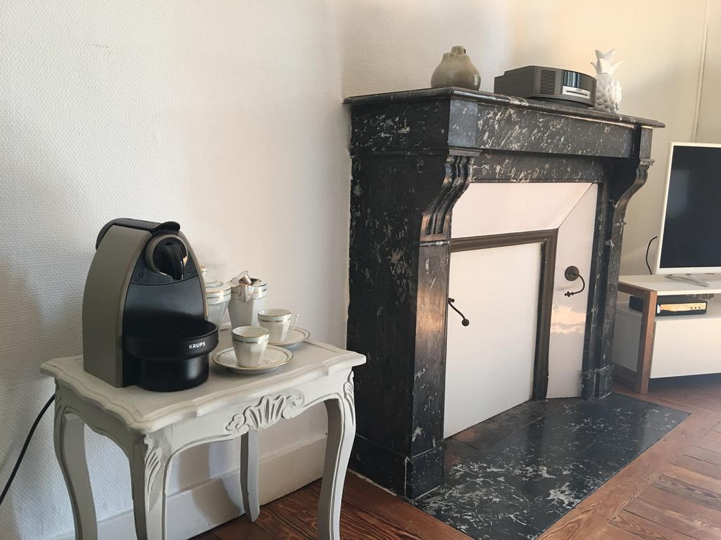 Appartements Plantagenet - Le 27 เลอม็องส์ ภายนอก รูปภาพ